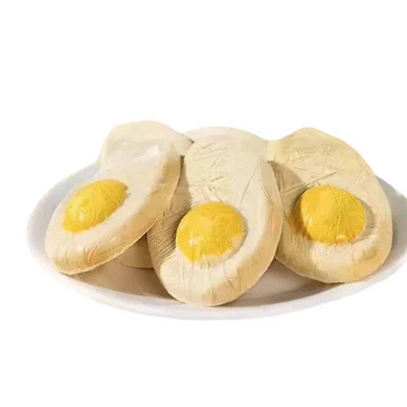 Freeze-Dried Egg & Chicken Pet Treats – 50g, Delicious Taste,Dog and Cat Foods