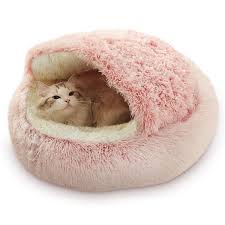 Cat Beds & Blankets