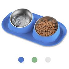 Dog Bowls & Feeding