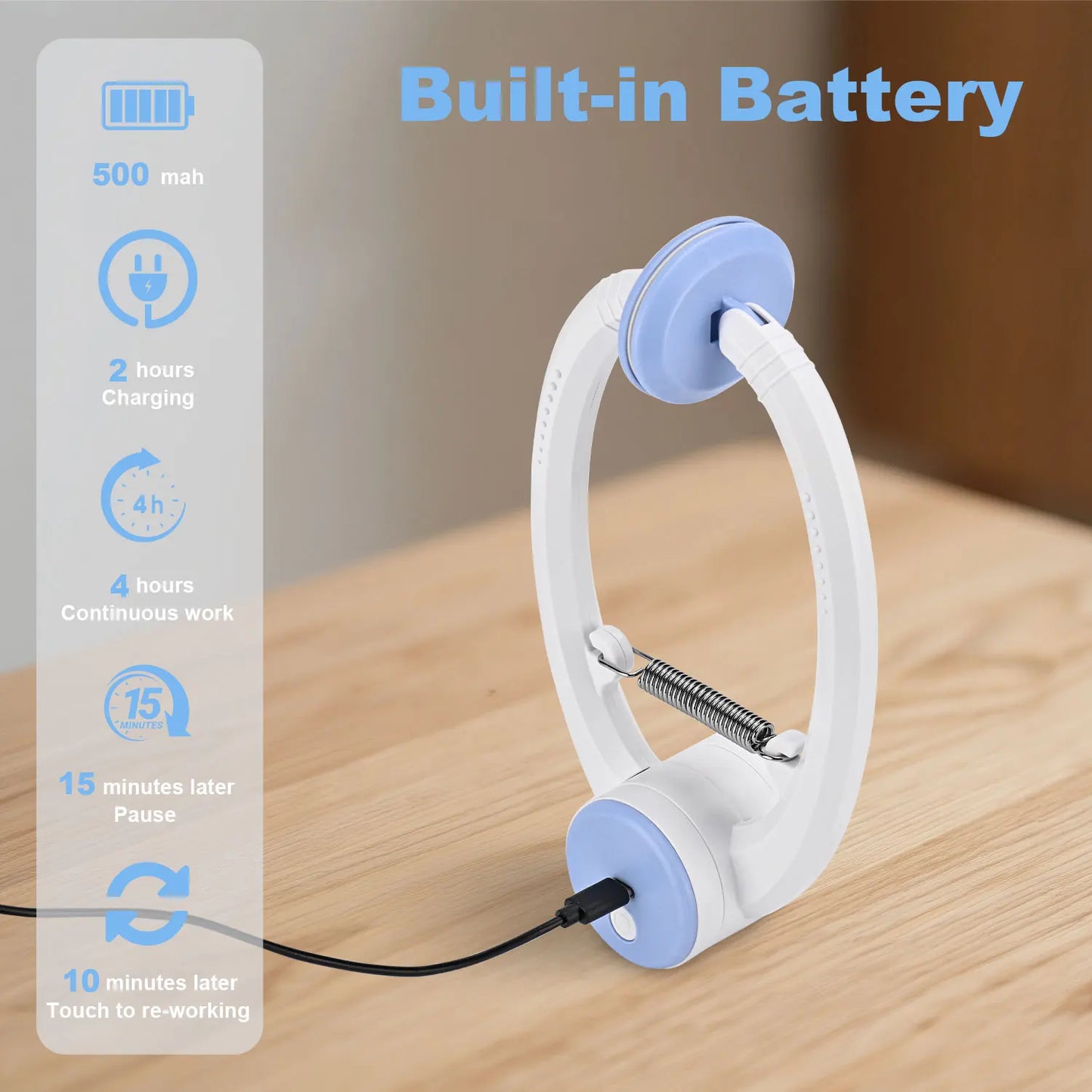 Cat Toys Electric Door Hanging Cat Toy Interactive Cat Toy USB Rechargeable Self Play Toy Retractable Kitten Toys